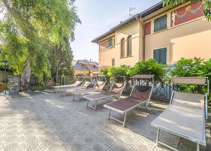 Appartamento Mimosa San Michele di Pagana