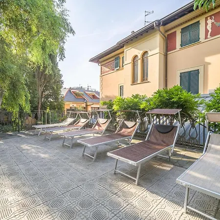 Daire Mimosa Rapallo