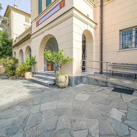 Mimosa Apartment Rapallo