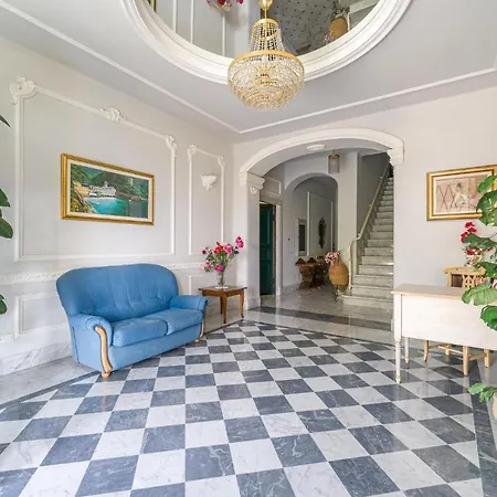 Apartmán Mimosa Rapallo