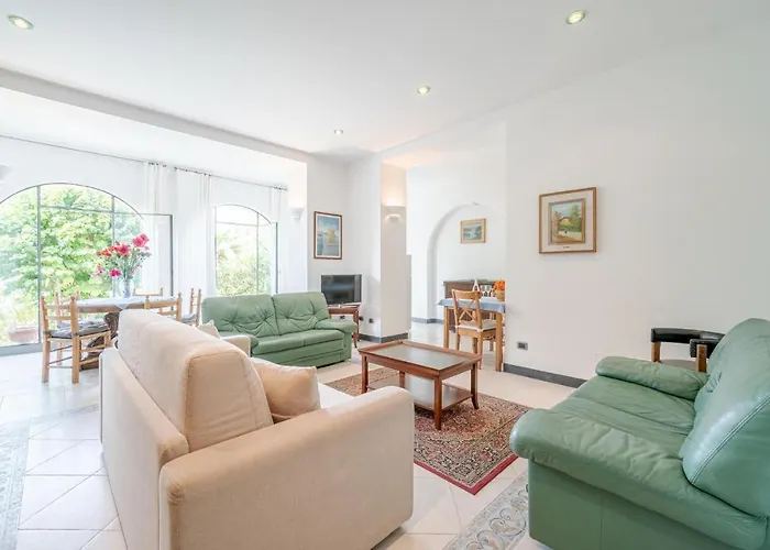 Mimosa Apartment San Michele di Pagana